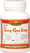 Dr. Shen'S Zong Gan Ling Severe Cold And Flu Relief -- 750 Mg - 90 Tablets Dr. Shen'S Zong Gan Ling Severe Cold And Flu Relief -- 750 Mg - 90 Tablets