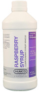 Humco 266416001 Raspberry Syrup 16 Oz, Shape