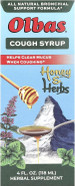 Olbas - Syrup Cough - 4 Oz - 5 Pack