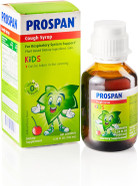 Prospan/Abrilar Kids Cough Syrup + Mucus With Proprietary Ivy Leaf Extract Ea575 - Soothes Cough, Mucus Relief, No Sugar, Non-Drowsy, Alcohol-Free, Drug-Free - 200 Ml Prospan/Abrilar Kids Cough Syrup + Mucus With Proprietary Ivy Leaf Extract Ea575 - Soothes Cough, Mucus Relief, No Sugar, Non-Drowsy, Alcohol-Free, Drug-Free - 200 Ml