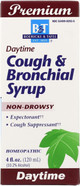Boericke & Tafel Cough Bronchial Syrup, 4 Fz