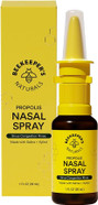 Kids' Saline Nasal Mist By Beekeeper'S Naturals, Clears Stuff Noses, Nasal Spray For Kids 1+ W/ Saline, Aloe & Propolis, 3 Fl Oz