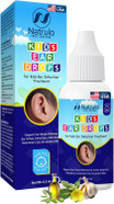 Natrulo Natural Ear Drops For Kids Ear Infection Treatment Organic Children Ear Oil Drops Relieves Ear Aches, Itchy Ears, Infections, Swimmer'S Ear, & Loosens Wax Kids Safe, Made In Usa Natrulo Natural Ear Drops For Kids Ear Infection Treatment Organic Children Ear Oil Drops Relieves Ear Aches, Itchy Ears, Infections, Swimmer'S Ear, & Loosens Wax Kids Safe, Made In Usa