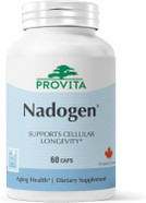 Nadogen® - Boost Nad+ Levels, Support Cellular Energy Metabolism & Combat Aging (60 Capsules)