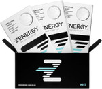 Zenergy Energy Gum - Mint Flavor | 50Mg Caffeine + 35% B6 And 45% B12 Vitamin | Vegan, 0 Sugar, 0 Calories, 0 Gluten, 0 Aspartame, Non-Gmo, Instant Action | 12 Pack = 96 Count Zenergy Energy Gum - Mint Flavor | 50Mg Caffeine + 35% B6 And 45% B12 Vitamin | Vegan, 0 Sugar, 0 Calories, 0 Gluten, 0 Aspartame, Non-Gmo, Instant Action | 12 Pack = 96 Count