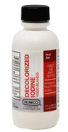 Humco - 120792001 Iodides Tincture, Decolorized, 2 Oz