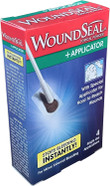 Wound Seal With 4 Applicators And Powders