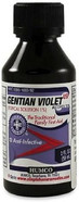 Humco K967380 Gentian Violet (Topical Solution 1%), 2 Pack