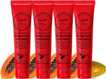 4 Pack Papaw Ointment, 25G Each Papaya Cream With Lip Applicator Imported Directly From Australia 4 Pack Papaw Ointment, 25G Each Papaya Cream With Lip Applicator Imported Directly From Australia