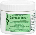 Mck10711400 - Calmoseptine Skin Protectant Calmoseptine Tube Ointment