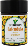 Pronatura Calendula Marigold Ointment, 3.5 Ounce