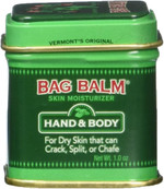 Bag Balm Lip Ointment, 1 Ounce