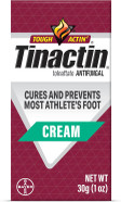 Tinactin Antifungal Cream, AthleteS Foot Treatment, Tolnaftate 1%, Proven Clinically Effective On Most AthleteS Foot And Ringworm, 1 Ounce, 30 Grams, Tube Tinactin Antifungal Cream, AthleteS Foot Treatment, Tolnaftate 1%, Proven Clinically Effective On Most AthleteS Foot And Ringworm, 1 Ounce, 30 Grams, Tube