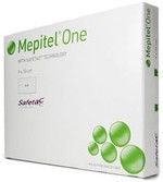 Mepitel One - 2" X 3" (5 X 7.5 Cm), Sell Packaging 10