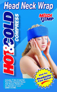 Head-Neck Hot & Cold Reusable Compress Pad 1 Ea