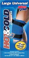 Universal Hot/Cold Therapy Pad, Small