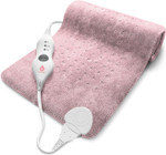 Pursonic Extra Large Electric Heating Pad For Back Pain And Cramps Relief - 12" X 24" Heating Pad For Back Pain Relief, Neck, Shoulder - Dry & Moist Heat Option 2 Hours Auto Shut-Off (Teal) Pursonic Extra Large Electric Heating Pad For Back Pain And Cramps Relief - 12" X 24" Heating Pad For Back Pain Relief, Neck, Shoulder - Dry & Moist Heat Option 2 Hours Auto Shut-Off (Teal)