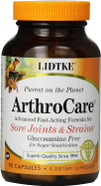 Lidtke Technologies Arthrocare Capsules, 90 Count