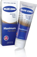 Blue-Emu Maximum Pain Relief Cream For Arthritis, Muscle, & Joint Aches, 3 Oz, 1 Pack