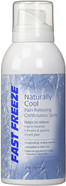 Fast Freeze All-Natural Cooling Pain Relief Therapy: Continuous Spray, 4 Fl Oz, Packaging May Vary