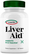 Liverite Liver Aid 120 Tablets, Liver Support, Liver Cleanse, Liver Care, Liver Function, Energy Liverite Liver Aid 120 Tablets, Liver Support, Liver Cleanse, Liver Care, Liver Function, Energy