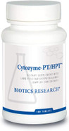 Biotics Research Cytozyme Pt Hpt Lamb Pituitary Hypothalamus Complex, Supports Function Of The Pituitary Gland And Hypothalamus, Adrenal Health, Brain Boost 180 Tablets