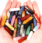 Qinjiejie Tigers Eye 20 Pcs Healing Crystals Stones Sets Wands Bulk Natural Pocket Crystal Towers Assorted Pointed Reiki Gemstones Polished Energy Meditation Chakra Gifts For Women Men Qinjiejie Tigers Eye 20 Pcs Healing Crystals Stones Sets Wands Bulk Natural Pocket Crystal Towers Assorted Pointed Reiki Gemstones Polished Energy Meditation Chakra Gifts For Women Men