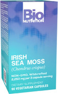 Bio Nutrition Irish Sea Moss