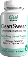 Cleansweep Capsules, Supports Healthy Bowel Movements, Digestive Health Support, Promotes Regularity, Natural Psyllium Seed Husk, Daily Fiber Supplement, 90 Capsules, 90 Servings Cleansweep Capsules, Supports Healthy Bowel Movements, Digestive Health Support, Promotes Regularity, Natural Psyllium Seed Husk, Daily Fiber Supplement, 90 Capsules, 90 Servings