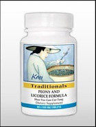 Kan Herbs Peony And Licorice Formula 60 Tabs By Kan Herbs