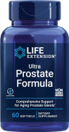 Life Extension Ultra Prostate Formula - MenS Prostate Health Supplement With Beta Sitosterol, Saw Palmetto, Lycopene, Pumpkin Seed - 60 Softgels Life Extension Ultra Prostate Formula - MenS Prostate Health Supplement With Beta Sitosterol, Saw Palmetto, Lycopene, Pumpkin Seed - 60 Softgels