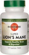 Maitake Products Mushroom Wisdom Super Lion'S Mane - 120 Vegetarian Caplets Maitake Products Mushroom Wisdom Super Lion'S Mane - 120 Vegetarian Caplets