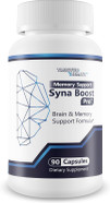 Memory Support Syna Boost Pro - Our Best Memory Supplement For Brain Support - Memory Focus Supplement - Memory Help Supplement - Memory Booster Supplement - Focus Memory Brain Supplement Synaboost