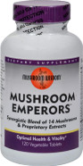 Mushroom Wisdom Mushroom Emperors - 120 Vtablets