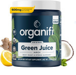 Organifi Green Juice - Powder Supplement With Organic Spirulina, Ashwagandha, And Chlorella - Helps Achieve Fitness Goals And Reduce Cortisol Levels, 30-Day Supply Organifi Green Juice - Powder Supplement With Organic Spirulina, Ashwagandha, And Chlorella - Helps Achieve Fitness Goals And Reduce Cortisol Levels, 30-Day Supply