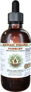 Parsley Alcohol-Free Liquid Extract, Parsley (Petroselinum Crispum) Root Glycerite Herbal Supplement 4 Oz Parsley Alcohol-Free Liquid Extract, Parsley (Petroselinum Crispum) Root Glycerite Herbal Supplement 4 Oz