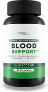 Pro Lucanna Farms Blood Support - Improved Formula Blood Flow Supplement & Sugar Health Blood Health Support - Blood Flow Pills - Blood Circulation Supplement - Glucose Support Supplement Blood Pills Pro Lucanna Farms Blood Support - Improved Formula Blood Flow Supplement & Sugar Health Blood Health Support - Blood Flow Pills - Blood Circulation Supplement - Glucose Support Supplement Blood Pills