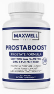Pureprosta Boost Men'S Prostate Support With Saw Palmetto, Zinc, Selenium & 19 Herbs - Urinary Flow & Bladder Control Formula - Proprietary Blend With Pygeum & Plant Sterols - 60 Veggie Caps