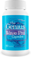 The Genius Wave Pro Capsules - Our Best Brain Supplements For Memory And Focus - Memory Vitamins For Memory And Brain Focus - Memory Focus Supplement For Brain - Memory Vitamins Brain For Women & Men The Genius Wave Pro Capsules - Our Best Brain Supplements For Memory And Focus - Memory Vitamins For Memory And Brain Focus - Memory Focus Supplement For Brain - Memory Vitamins Brain For Women & Men