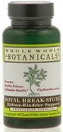 Whole World Botanicals - Royal Breakstone Kidney/Bladder Supp - Botanicals Herbs Whole World Botanicals - Royal Breakstone Kidney/Bladder Supp - Botanicals Herbs