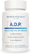Biotics Research A.D.P. Emulsified Oil Of Oregano Tablets For Gi Health -Sustained Release For High Absorption Contains Carvacrol, Wild Oregano Oil 50Mg/S - Patented Formula -Non Gmo 60 Tablets Biotics Research A.D.P. Emulsified Oil Of Oregano Tablets For Gi Health -Sustained Release For High Absorption Contains Carvacrol, Wild Oregano Oil 50Mg/S - Patented Formula -Non Gmo 60 Tablets