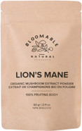 Lion'S Mane Mushroom Powder I Brain Health, Memory, Focus (3.5Oz/100 Gr)