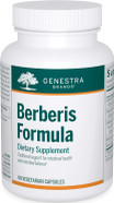 Genestra Brands Berberis Formula | Barberry, Goldenseal, And Oregon Grape Herbal Supplement | 90 Capsules Genestra Brands Berberis Formula | Barberry, Goldenseal, And Oregon Grape Herbal Supplement | 90 Capsules