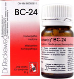 Dr. Reckeweg Bc-24