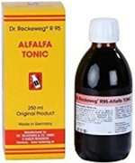 Dr. Reckeweg Dr.Reckeweg-Germany Alfalfa Tonic - 250 Ml (General Tonic Energizes Vital Function) Dr. Reckeweg Dr.Reckeweg-Germany Alfalfa Tonic - 250 Ml (General Tonic Energizes Vital Function)