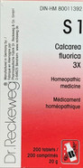 Dr. Reckeweg S2 Calcarea Phosphorica 3X
