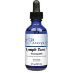 Energetix - Lymph-Tone I Homeopathic - 2 Oz