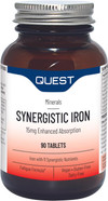 Synergistic Iron 15Mg - 90 Tablets