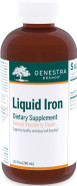 Genestra Brands Liquid Iron | Colloidal Mineral Supplement | Natural Raspberry Flavor | 8.1 Fl. Oz Genestra Brands Liquid Iron | Colloidal Mineral Supplement | Natural Raspberry Flavor | 8.1 Fl. Oz