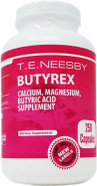 Butyrex Calcium/Magnesium Butyrate Complex: 250 Capsules